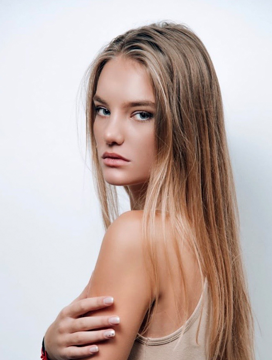 Jelena Gava Model Agency Ice Model Mgmt