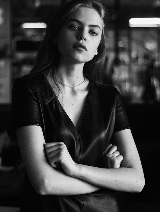 Aline Solo | Model Agency | İce Modelmgmt